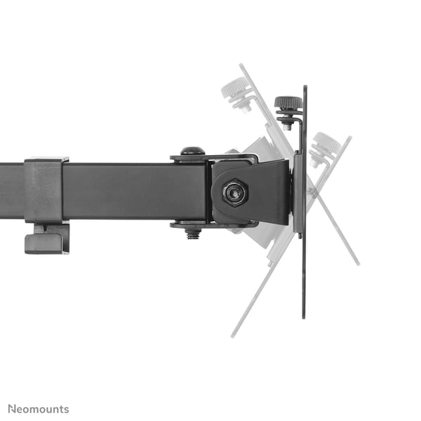Neomounts FPMA-D550NOTEBOOK fäste och ställ till bildskärm 81,3 cm (32") Bord Svart