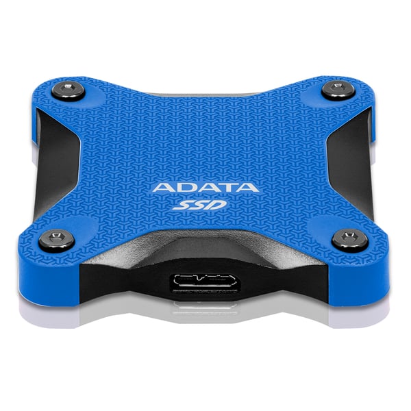 ADATA SD620 2 TB Micro-USB B 3.2 Gen 2 (3.1 Gen 2) Svart, Blå