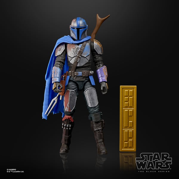 Star Wars The Black Series Credit Collection The Mandalorian