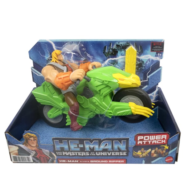 He-Man and the Masters of the Universe Vehicles Assortment