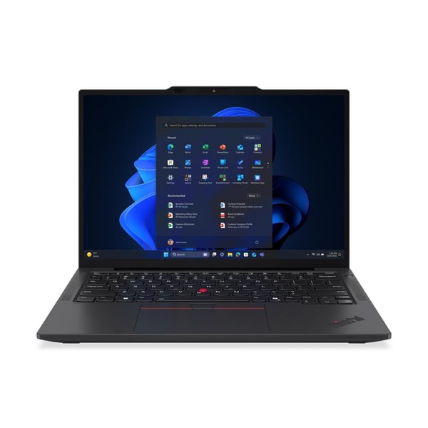 Lenovo ThinkPad X13 Gen 7 (Intel) Copilot+ PC Intel Core Ultra 7 355 Laptop 33,8 cm (13.3") WUXGA 32 GB LPDDR5x-SDRAM 1 TB SSD Wi-Fi 7 (802.11be) Windows 11 Pro Sort Italiensk