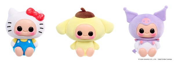 Hyojo Sanrio - Kuromi