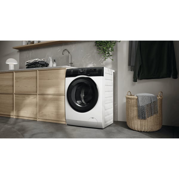 Electrolux EW6F19BGZ vaskemaskine Front-læsning 9 kg 1400 rpm Hvid