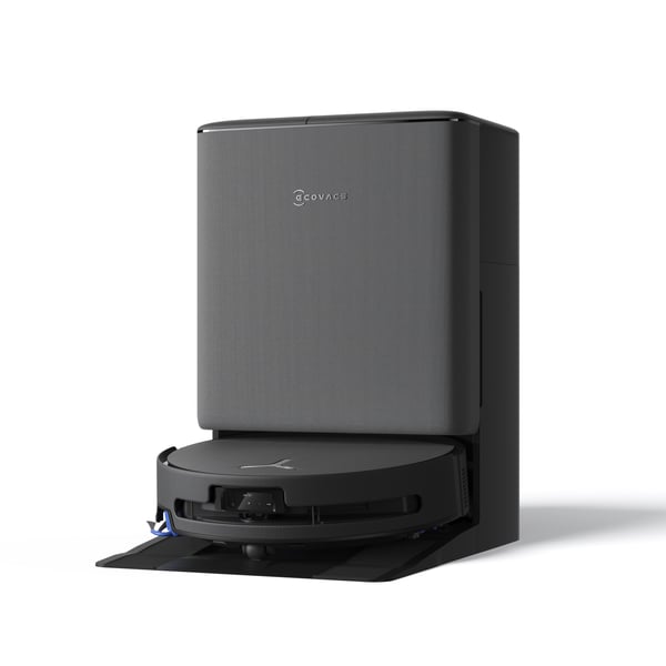 Ecovacs DEEBOT T90 PRO OMNI EU 0,25 L Sort