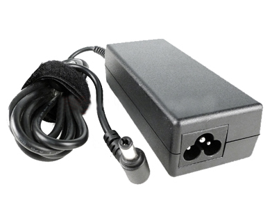 HP 603284-001 strømadapter og vekselret Indendørs 65 W Sort