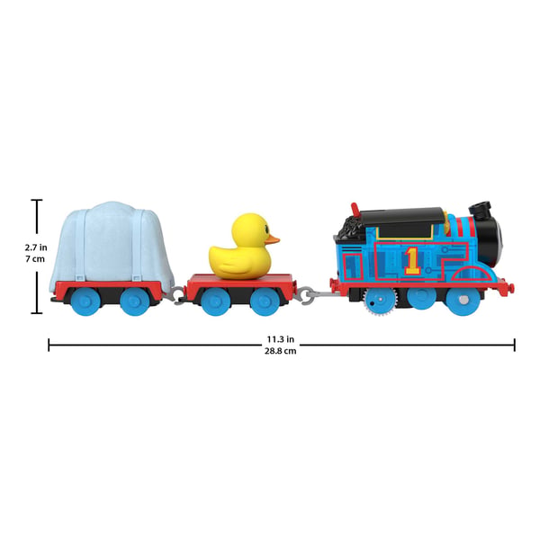 Fisher-Price Thomas & Friends Secret Agent Thomas