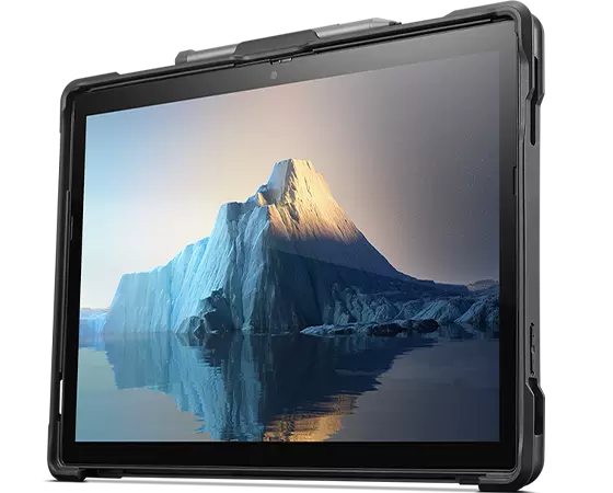 Lenovo 4X41A08251 tablet etui 30,5 cm (12") Cover Sort