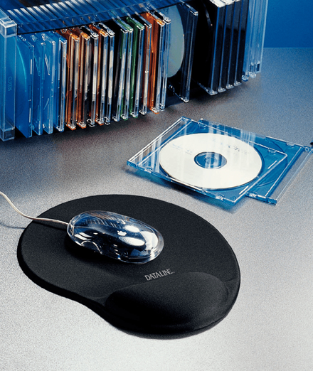 Esselte Musemåtte Dataline All-in-one med gelé