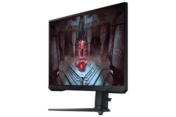 Samsung LED-skärm Odyssey G5 S27CG510EU - 68.6 cm (27\") - 2560 x 1440 WQHD