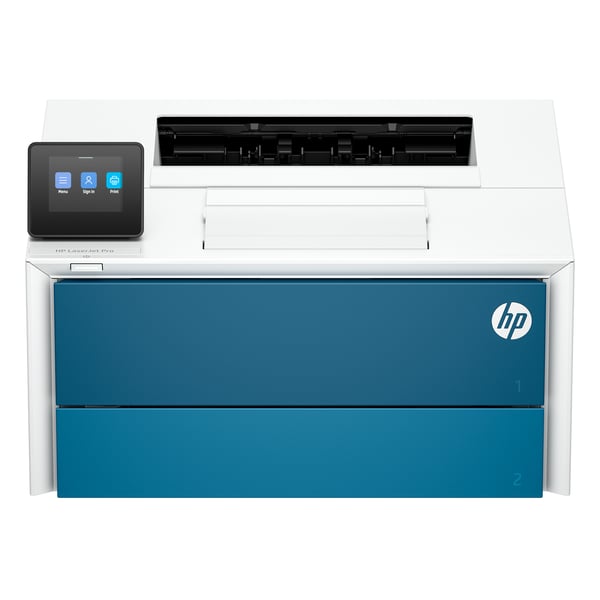 HP LaserJet Pro 4007dw Sort og hvid Printer
