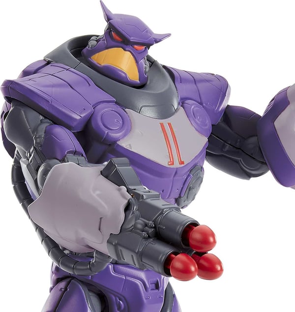 Lightyear Disney Pixar Zurg-figur