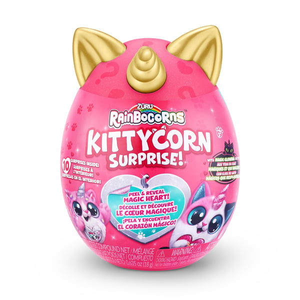 Rainbocorns 9259 täytetty lelu