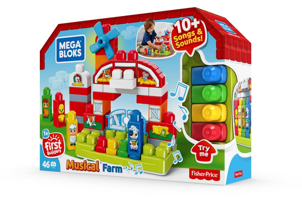 MEGA Musical Farm