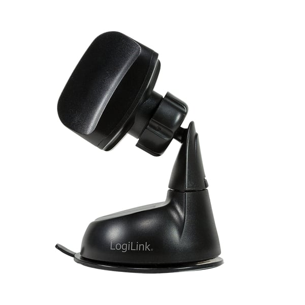 LogiLink AA0119 hållare Passiv hållare MP3-spelare, Mobiltelefon / smartphone Svart