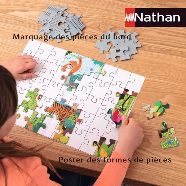 Nathan 86185 pussel 45 styck