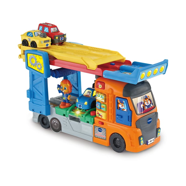 VTech Toet Toet Auto's 3-in-1 Autotransporter