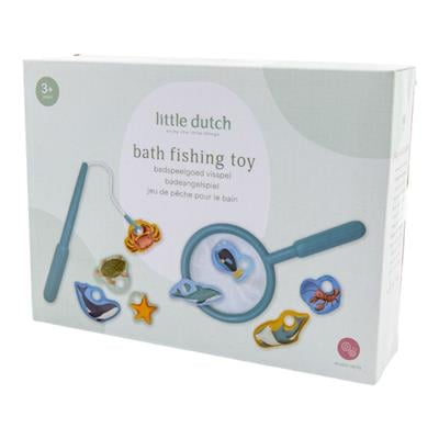 Rubo Toys 2015917 spil, legetøj & mærkat til badet Badelegesæt Blå