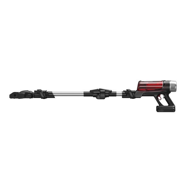 Rowenta RH2077 Skaftdammsugare, 2-i-1 Batteri Torr Utan påse 0,4 l 250 W Svart, Röd