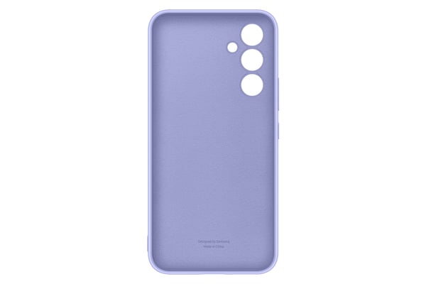 Samsung EF-PA546 mobiltelefon etui 16,3 cm (6.4") Cover Blåbær