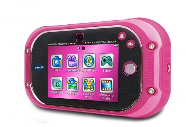 VTech KidiZoom Touch 5.0 Digitalt kamera til børn