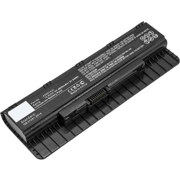 CoreParts MBXAS-BA0100 reservdelar bärbara datorer Batteri