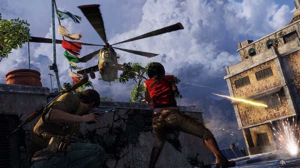 Sony Interactive Entertainment Uncharted : The Nathan Drake Collection - PLAYSTATION HITS Reissue PlayStation 4