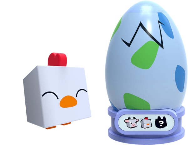 Pet Simulator Core Minifigure 2-pack - Wave 1