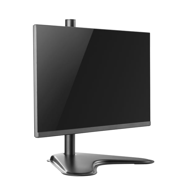 Ewent EW1535 fäste och ställ till bildskärm 81,3 cm (32") Bord Svart