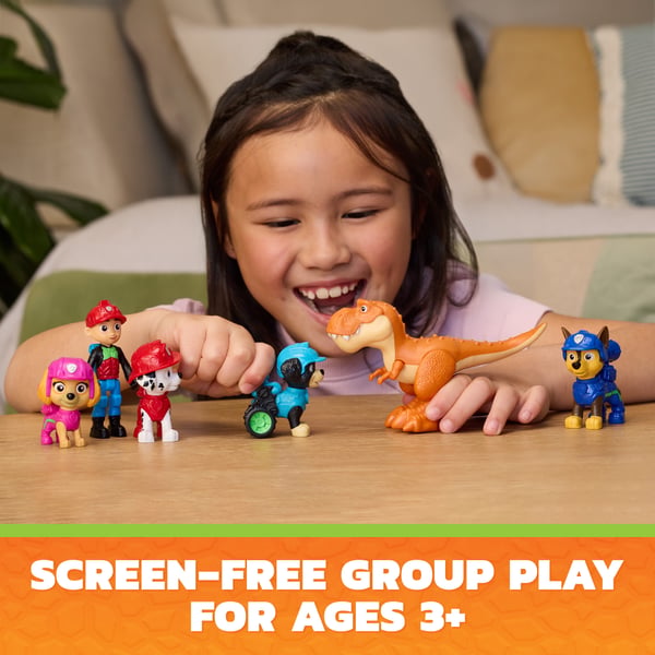 PAW Patrol 6075943 action- och samlarfigur