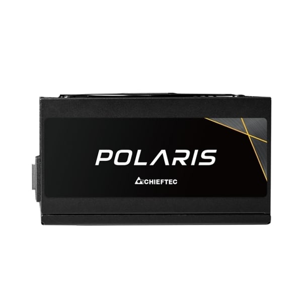 Chieftec Polaris 1250W strömförsörjningsenheter 20+4 pin ATX Svart