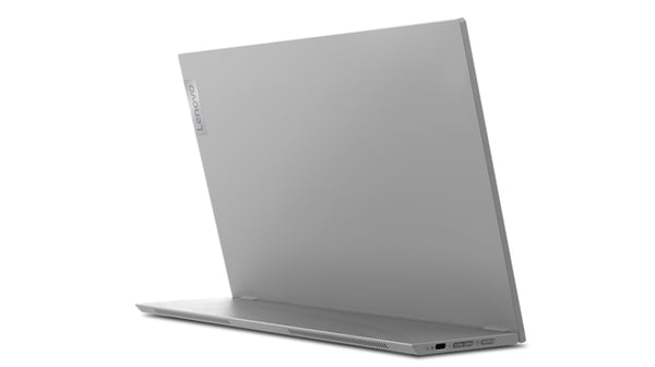 Lenovo L15 platta pc-skärmar 39,6 cm (15.6") 1920 x 1080 pixlar Full HD LED Svart, Grå
