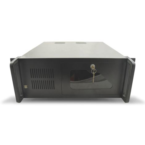 TooQ RACK-406N datorväskor Ställning Svart