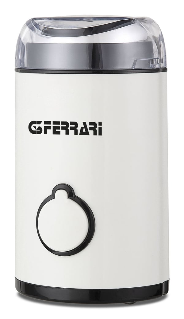 G3 Ferrari Cico 150 W Sort, Rustfrit stål, Hvid