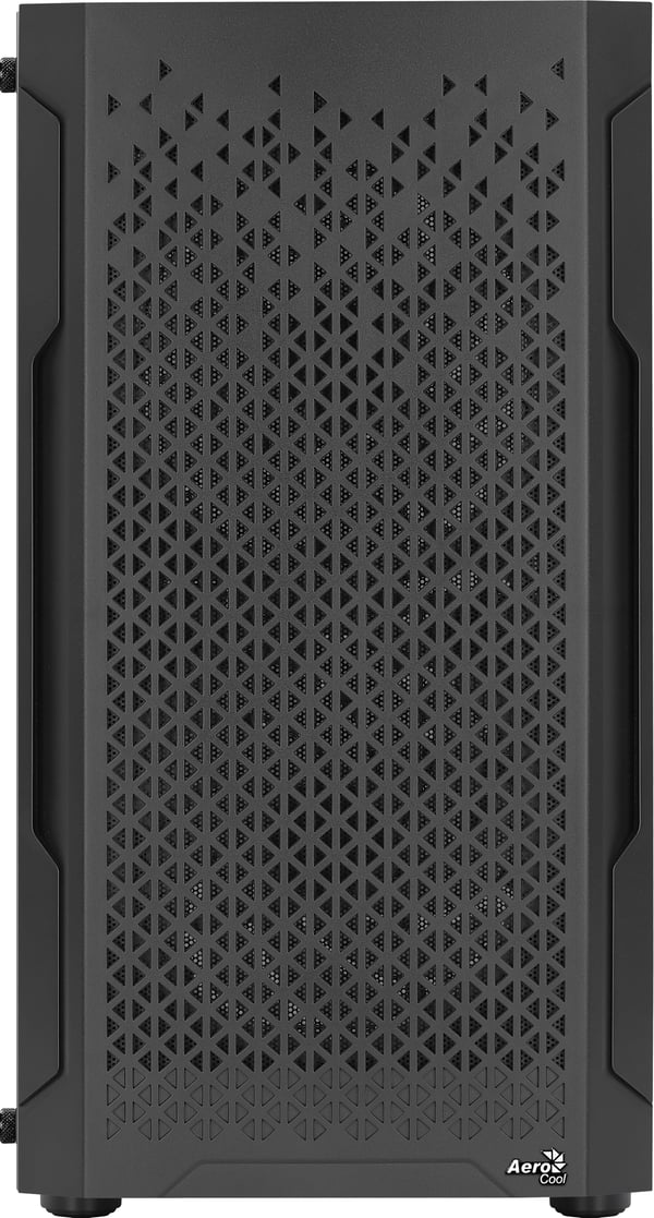Aerocool Trinity Mini Mini Tower Svart