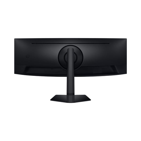 Samsung G91F tietokoneen litteä näyttö 124,5 cm (49") 5120 x 1440 pikseliä Dual QHD LCD Musta