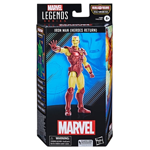 Marvel F36865X0 legetøjsfigur til børn
