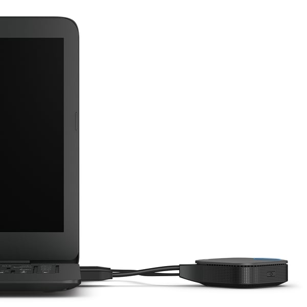 BenQ InstaShow WDC30 trådlöst presentationssystem HDMI Skrivbord