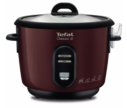 Tefal RK100570 riisinkeitin 1,2 L 500 W Ruskea
