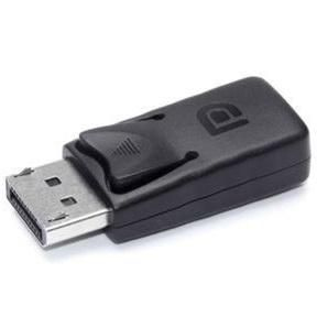 Microconnect DISPLAYPORT-DUMMY1 DisplayPort kabel 0 m Sort