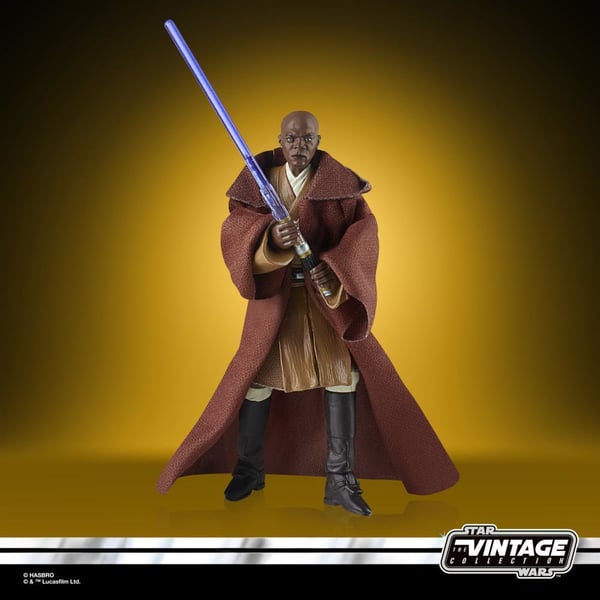 Star Wars Mace Windu
