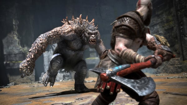 Sony Interactive Entertainment God of War Standard PlayStation 4