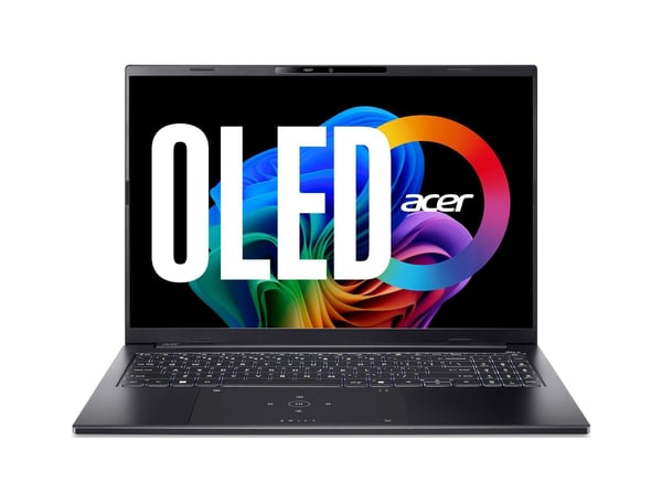 Acer Swift Go 16 AI SFG16-74-756J Copilot+ PC Intel Core Ultra 7 256V Kannettava tietokone 40,6 cm (16") WUXGA+ 16 GB LPDDR5x-SDRAM 1 TB SSD Wi-Fi 7 (802.11be) Windows 11 Home Saksa Musta Acer Swift Go 16 AI SFG16-74-756J Copilot+ PC Intel Core Ultra 7 256V Kannettava tietokone 40,6 cm (16") WUXGA+ 16 GB LPDDR5x-SDRAM 1 TB SSD Wi-Fi 7 (802.11be) Windows 11 Home Saksa Musta