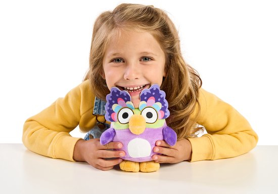Moose Toys Bluey Plush Chattermax