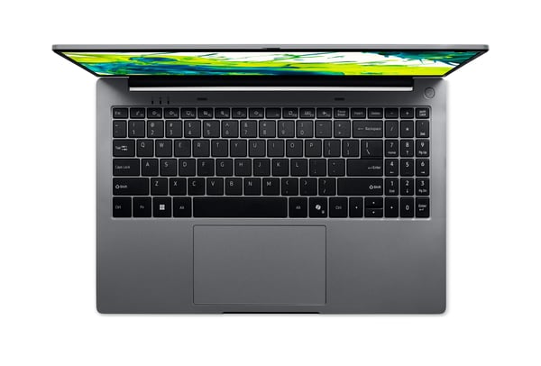 Acer Aspire Lite AL15-47P-R3QP AMD Ryzen™ 3 5400U Bärbar dator 39,6 cm (15.6") Full HD 8 GB DDR4-SDRAM 512 GB SSD Wi-Fi 6 (802.11ax) Windows 11 Home Grå