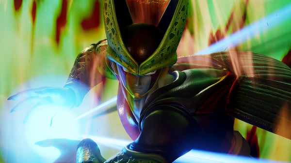 BANDAI NAMCO Entertainment Jump Force - Deluxe Edition Komplett Nintendo Switch