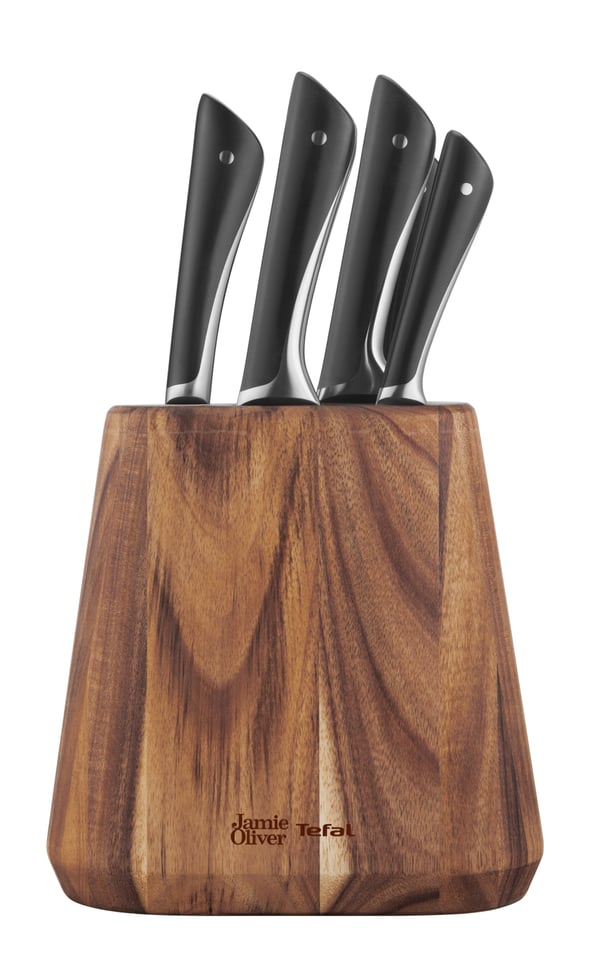 Tefal Jamie Oliver K267S6 Ruostumaton teräs 6 kpl