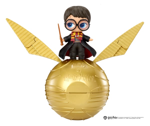 L.O.L. Surprise! Loves Harry Potter Tots Asst