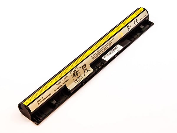 CoreParts MBI3366 laptop reservedel Batteri