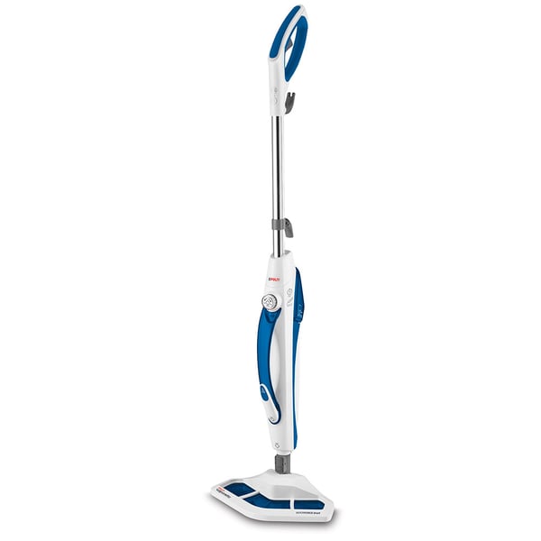 Polti Vaporetto SV460 Double Ångmopp 0,3 l 1500 W Blå, Vit
