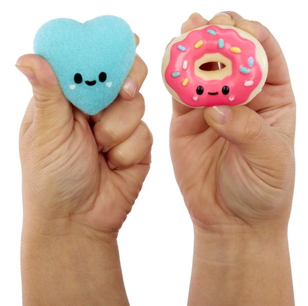 MGA Entertainment Fluffie Stuffiez Mini Asst in PDQ - Assortment 1